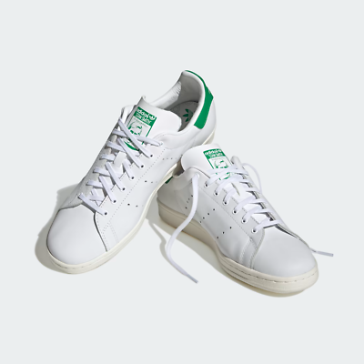 Adidas Stan Smith 80s Cloud White Green IF0202 Men's Size 7 NEW