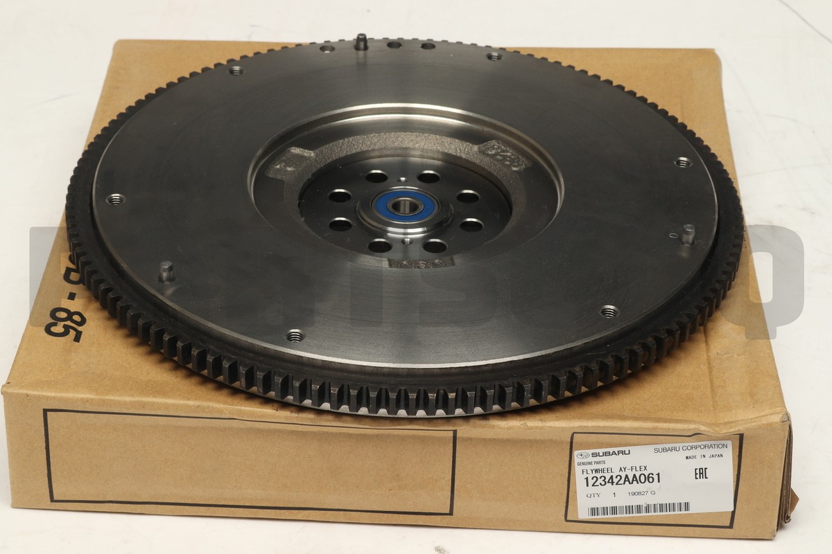 12342AA061 Genuine Subaru Flywheel AY-FLEX 12342-AA061 | Manual | OE