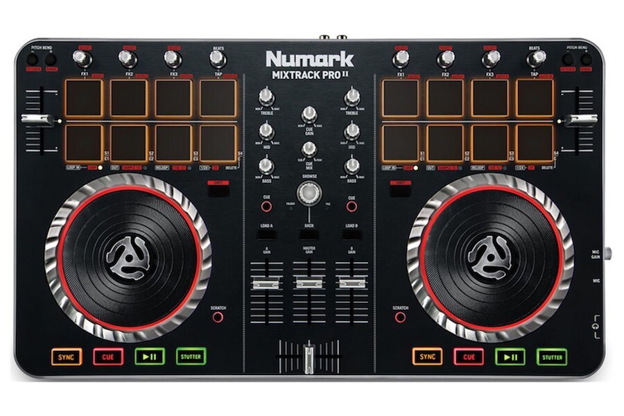 Numark Mixtrack Pro II Digital DJ Controller 888365538334| eBay