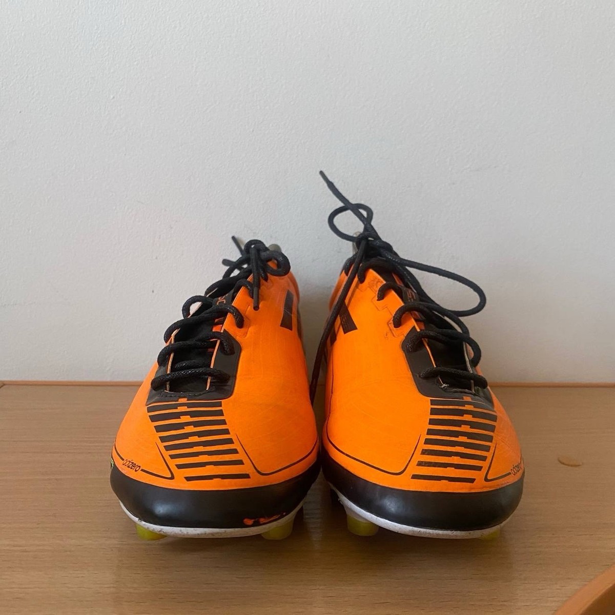 Adidas Adizero F50 Prime X-TRX FG US 9.5 RARE Soccer Cleats Messi