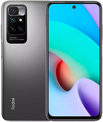 Xiaomi Redmi 10 4GB+128GB 6GB+128GB Octa-core Android 6.5