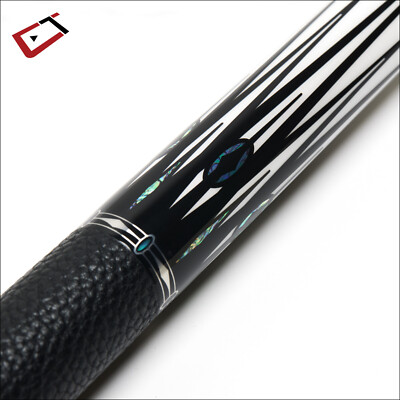 NEW Cuetec Cynergy SVB Gen 2 White Cue 95-136 LTW-S 11.8mm Shaft