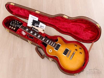 2023 Gibson Les Paul Standard '50s Faded w/ Burstbucker PAFs, Case