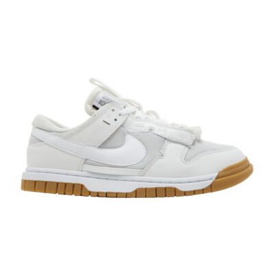 Level SS/New - Nike Air Dunk Jumbo 'Remastered - White Gum' Men's