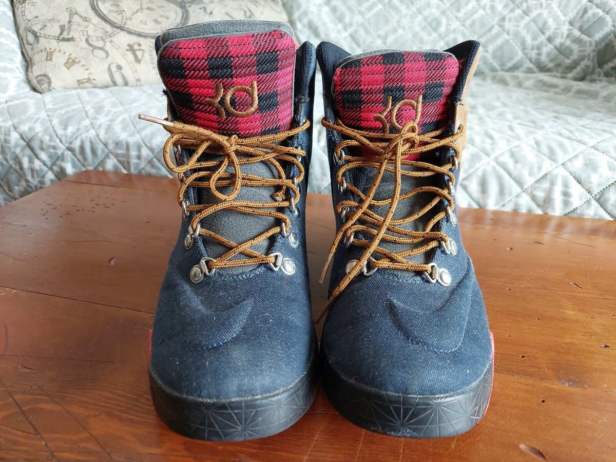 Nike KD 6 NSW Lifestyle QS 621177 400 Size 8 | eBay