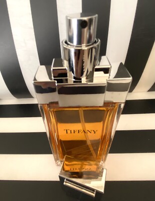 Tiffany & Co. Eau De Parfum Atomiseur 100 ml 3.4 FL. (Discontinued
