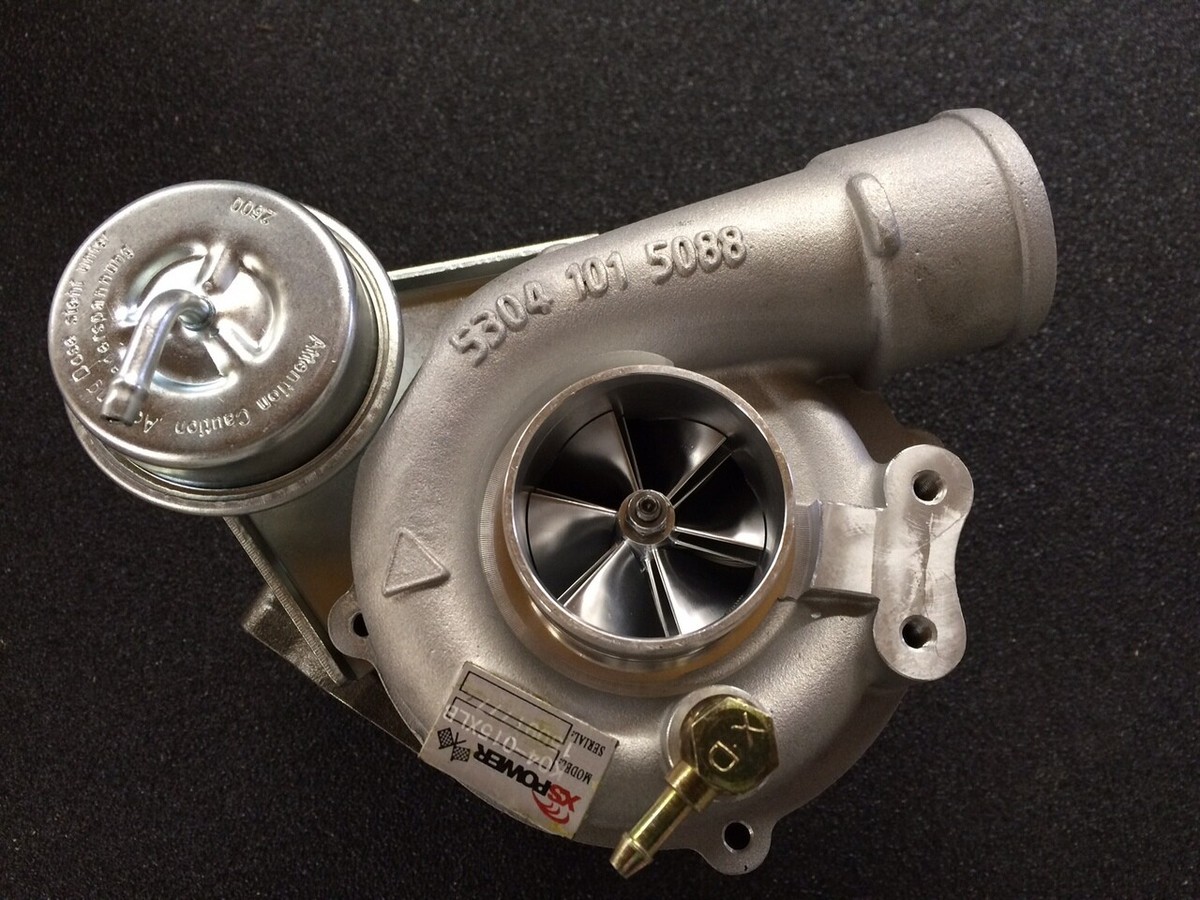 BILLET KO4-015xl K04-015 XLB XS-POWER Upgraded K03 Turbo VW Passat