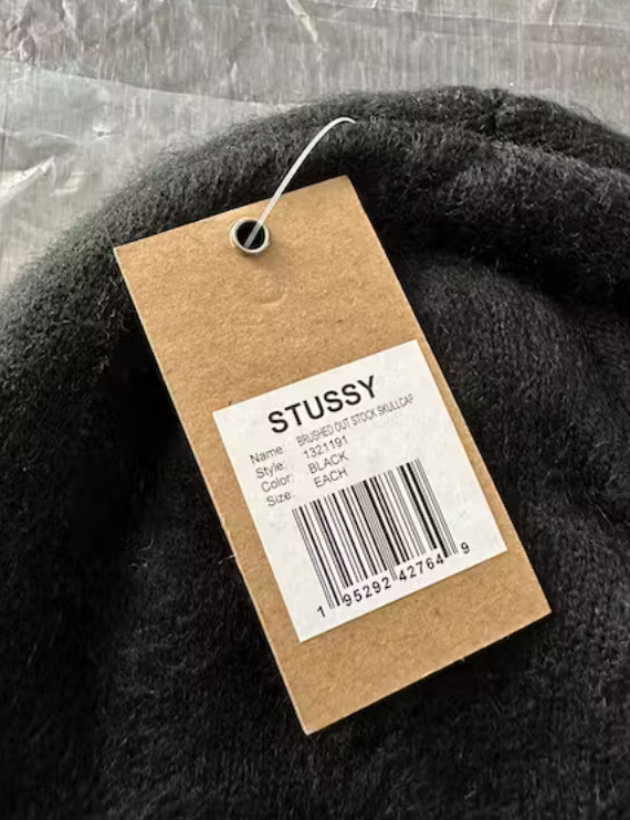Stussy SKULLCAP BRUSHED OUT STOCK | eBay