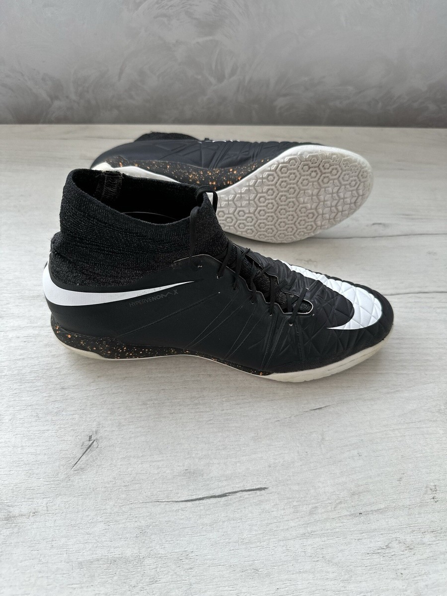 Nike HypervenomX Proximo IC Indoor Football Soccer Cleats Shoes