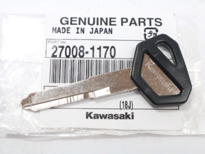 Kawasaki ZX 600 750 900 ZX 6 7 9 Schlüssel original key Genuine | eBay