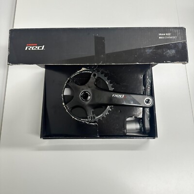 SRAM Red BB30 Crankset (OPEN BOX) | eBay