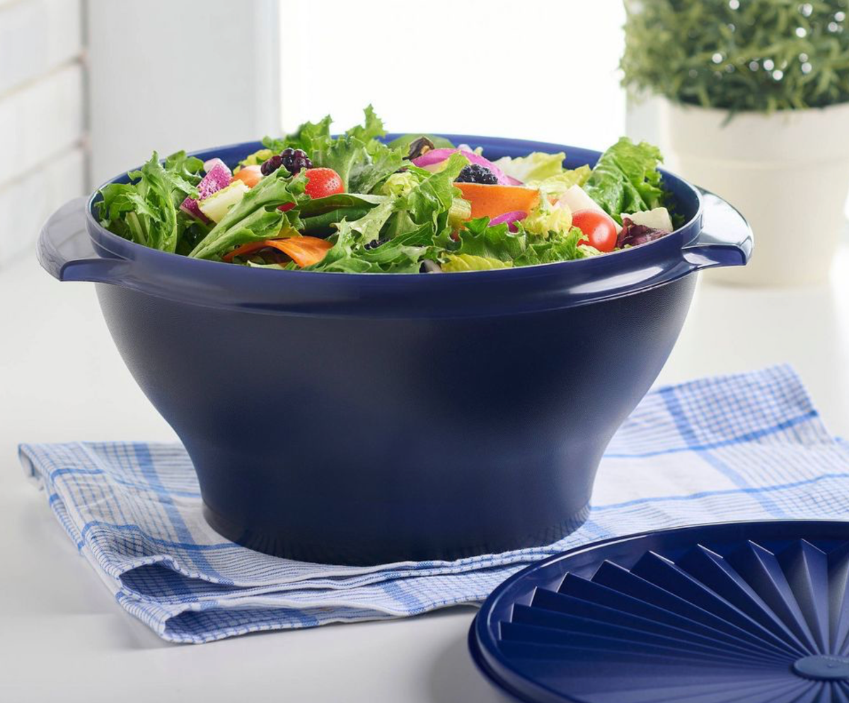 新品☆タッパーウェア☆5点セット☆MMだ円☆保存容器☆オーバル