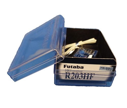 ◇◇ Futaba MEGA TECH 2PCKA-AM MC230CR ◇◇ Futaba MEGA TECH 2PCKA