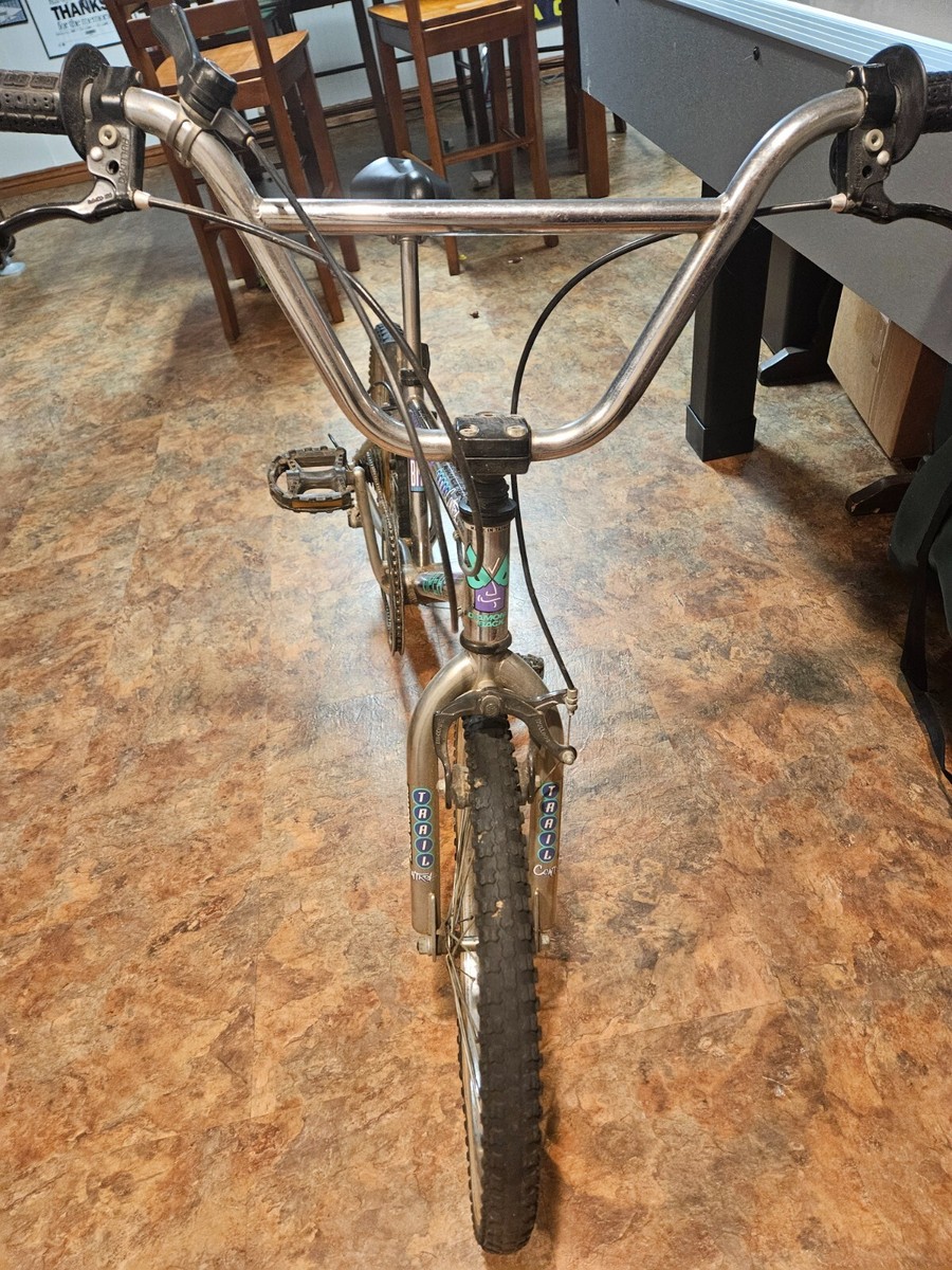 VINTAGE 90s DIAMOND BACK VIPER 6 SPEED BMX BIKE TRAIL CONTROL | eBay