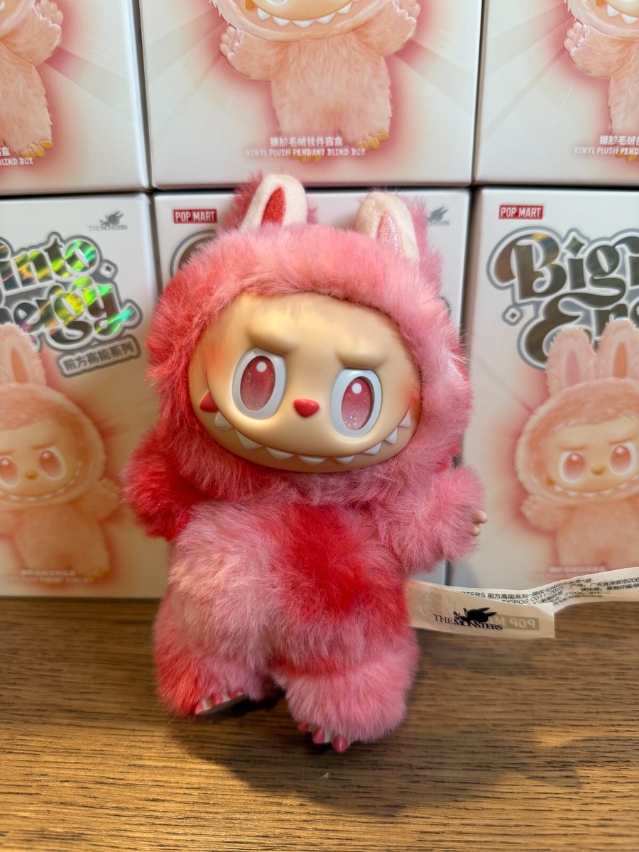 THE MONSTERS Big into Energy ラブブ LOVE Amazon.com: POP MART The