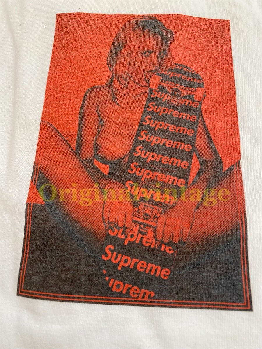 🔥2006 SUPREME x TERRY RICHARDSON 