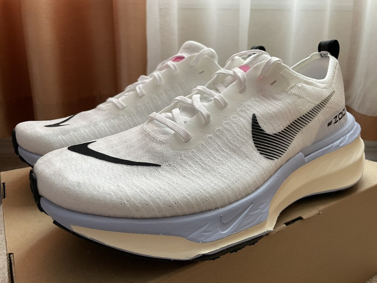 Nike ZoomX Invincible Run Flyknit 3 White Cobalt Bliss DR2615-100