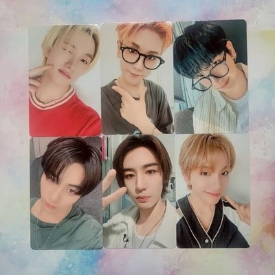 BOYNEXTDOOR The Action 5th EP JAPAN POB Photo card Official PC | eBay