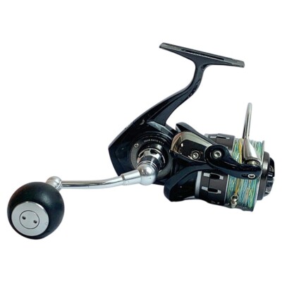 キャタリナ 4000H DAIWA 12キャタリナ 4000H スピニングリール 12