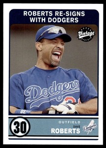 Dave Roberts Dodgers | eBay