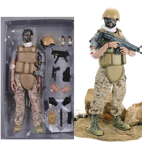 ThreeA 3A Adventure Kartel Dead Easy Corp Potato Commander 1/6