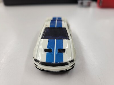 Vintage '07 Shelby GT-500 Hotwheels Mustang. Malaysia | eBay
