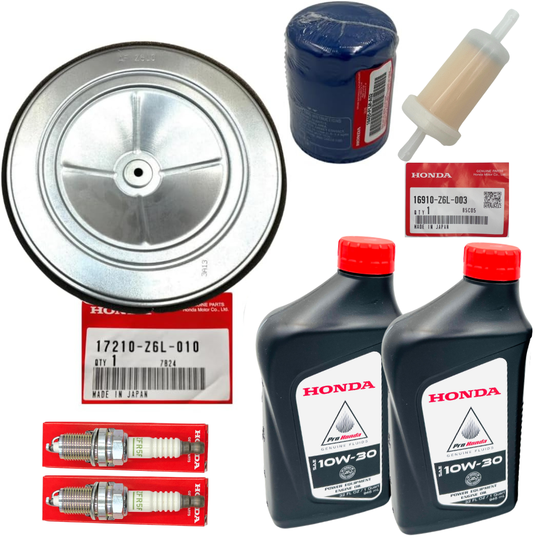 Genuine Honda Maintenance Tune Up KIT GX630 GX660 GX690 Air Filter