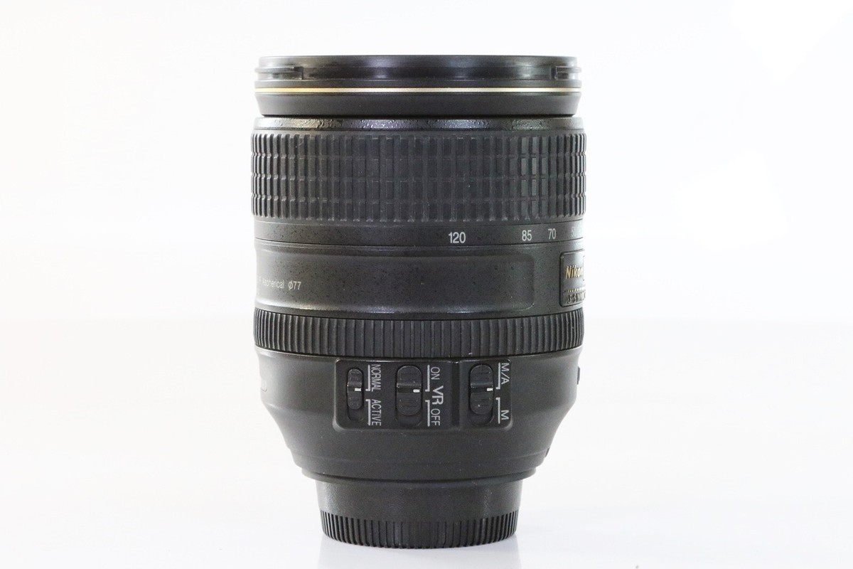 Optical Top Mint] Nikon AF-S NIKKOR 24-120mm F4G ED VR Zoom Lens