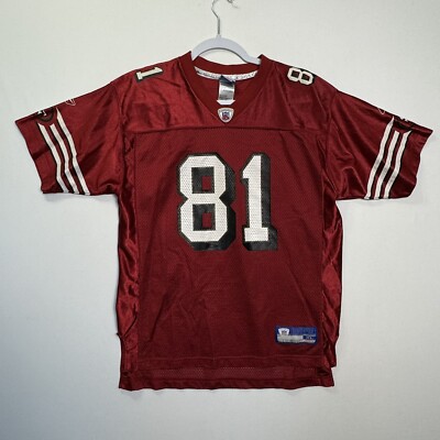 Vintage 90s Y2K NFL Football San Francisco 49ers Terrell Owens