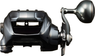 Daiwa Seaborg 400JL / Electric Reel Left hand Language Switching