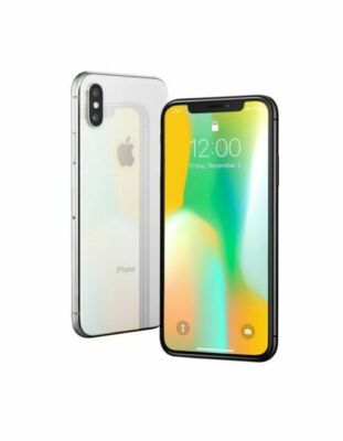 Apple iPhone X 256GB Cell Phones & Smartphones for Sale - eBay