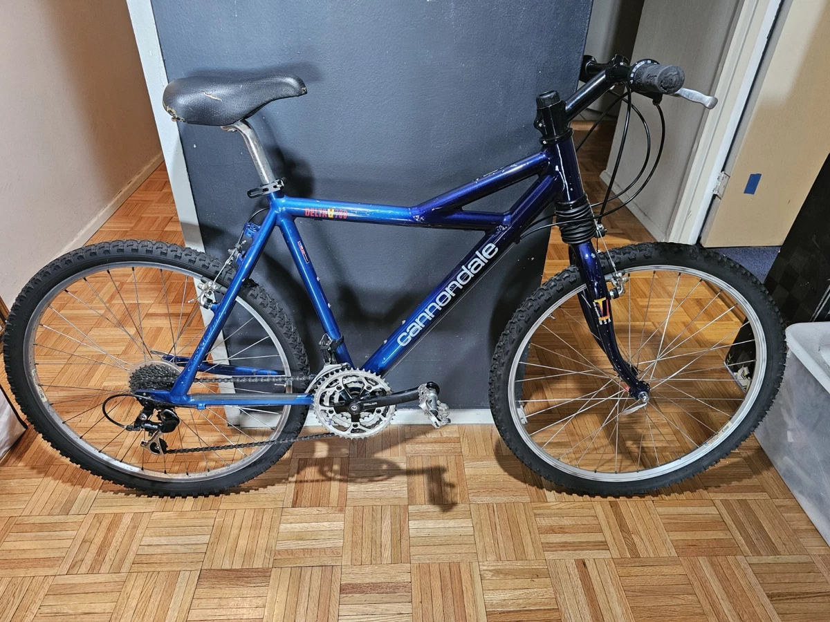 Cannondale Mountain Bike Cantilever Brake Bikes for sale | eBay