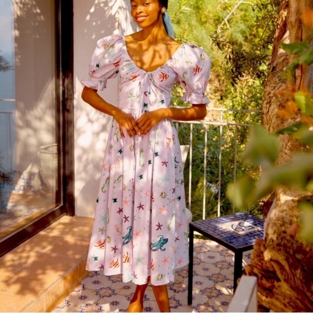 断*ღ様 House on the Hill ワンピース チェック 100 ワンピース house