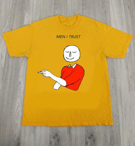 Men I Trust Shirt | eBay