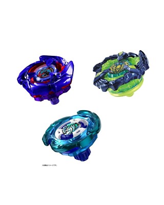 Beyblade X Aero Pegasus 3-70A Cobalt Drake 4-60F Phoenix Wing 9