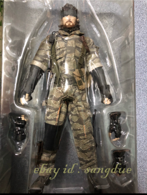 Metal gear 1/6 Metal Gear Solid 3:Snake EaterBig Boss Action