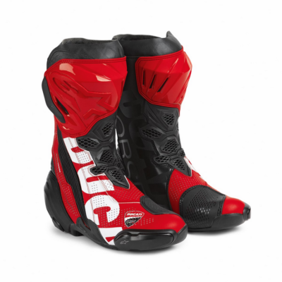 Ducati Alpinestars Corse V6 AIR Racing Stiefel Schuhe Boots Shoes