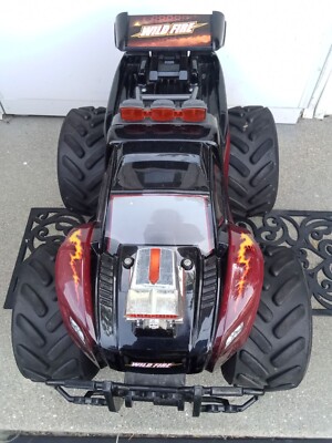 Fast Lane Wild Fire R/C .Toys R US.Huge | eBay