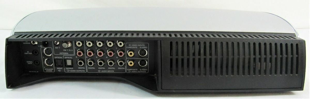 BOSE Media Center AV18 for Bose Lifestyle® 18 DVD home system - B