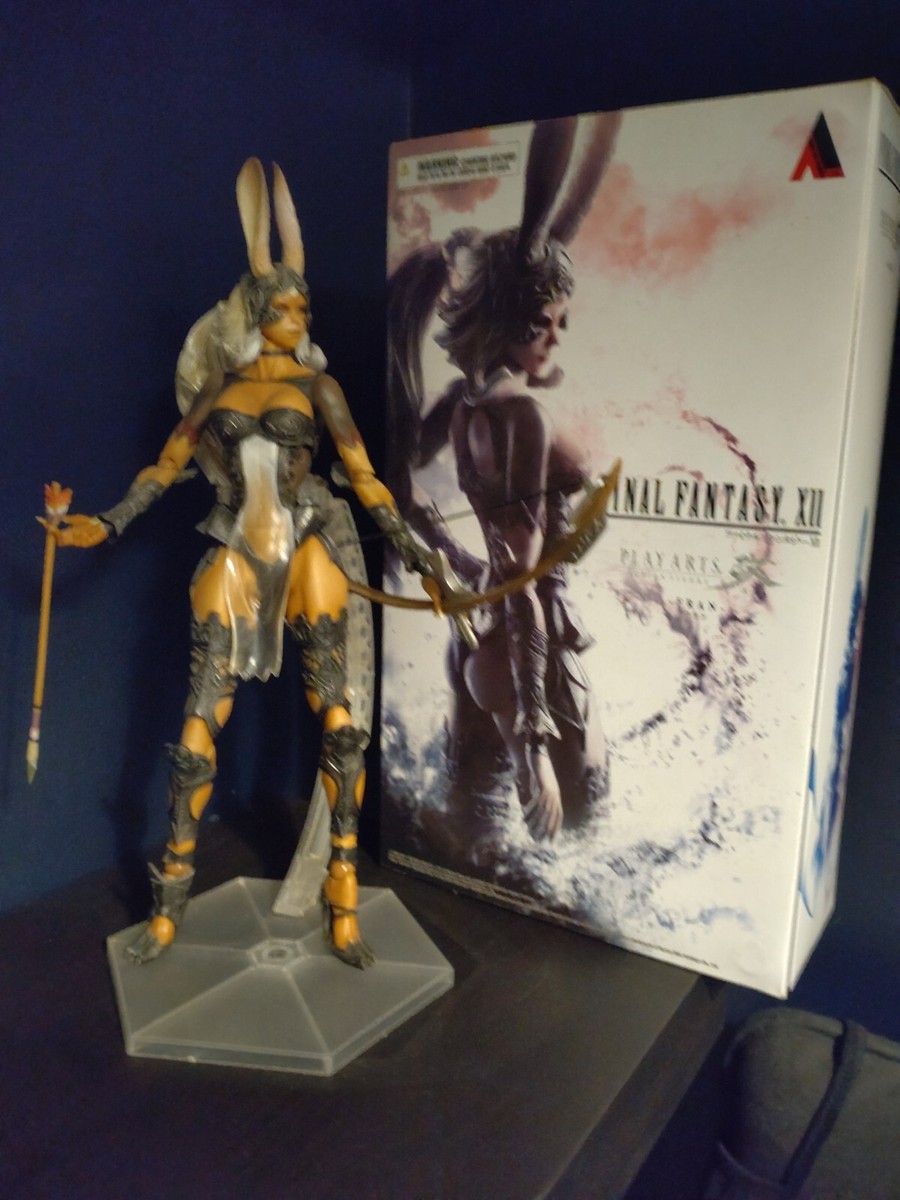 ファイナルファンタジー12 SCULPTURE ARTS スカルプチャーアーツ