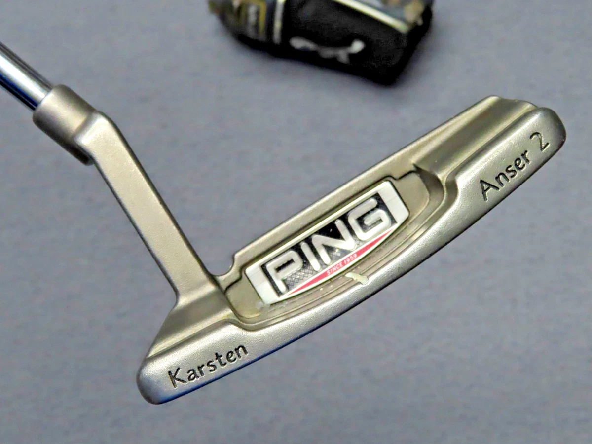 Ping Karsten Anser 2 for sale | eBay