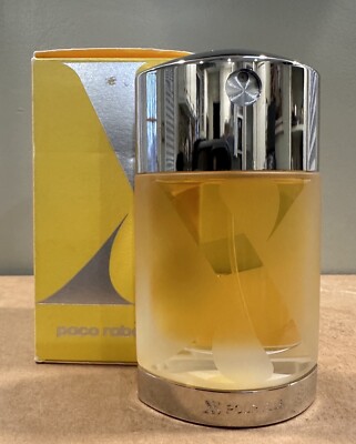 XS POUR ELLE by Pavo Rabanne Women 1.7 FL OZ. 50 ML EDT Spray