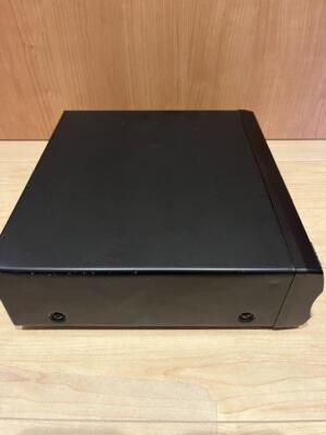 SONY MDS-S39 MiniDisc MD Player Stereo Audio Black Very Good | eBay