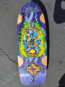 BDS ヴィンテージデッキDOGTOWN wesサイン有り