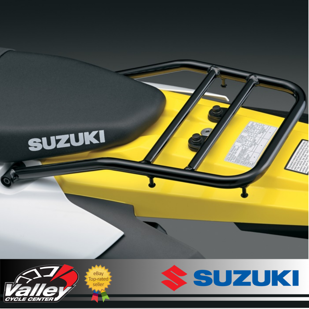 Suzuki 2025 DRZ4S DRZ4SM Rear Carrier Luggage Rack 46300-37810 OEM