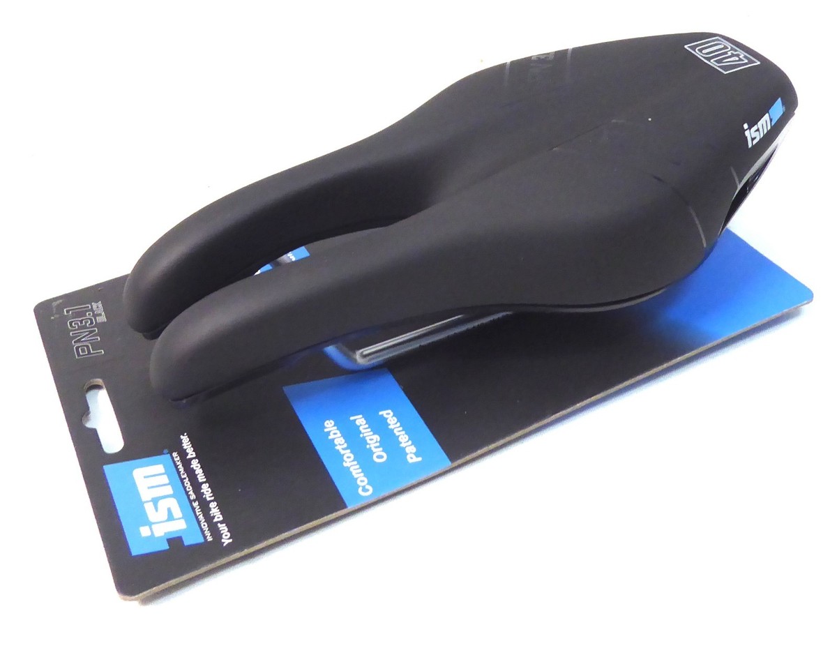 ISM PN 3.1 サドル 40 ブラック ISM PN 3.1 Bicycle Saddle Black | eBay