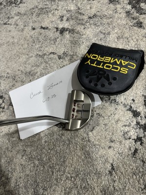 Scotty Cameron 1st of 500 M1 Select Newport Putter-34