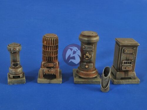 Verlinden 1/35 Explosive Reactive Armor ERA Protection for Bradley