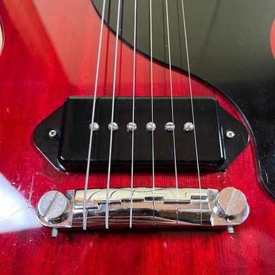 Tokai LSJ80 Love Rock 2011 Japan Cherry Red Safe Packing! | eBay