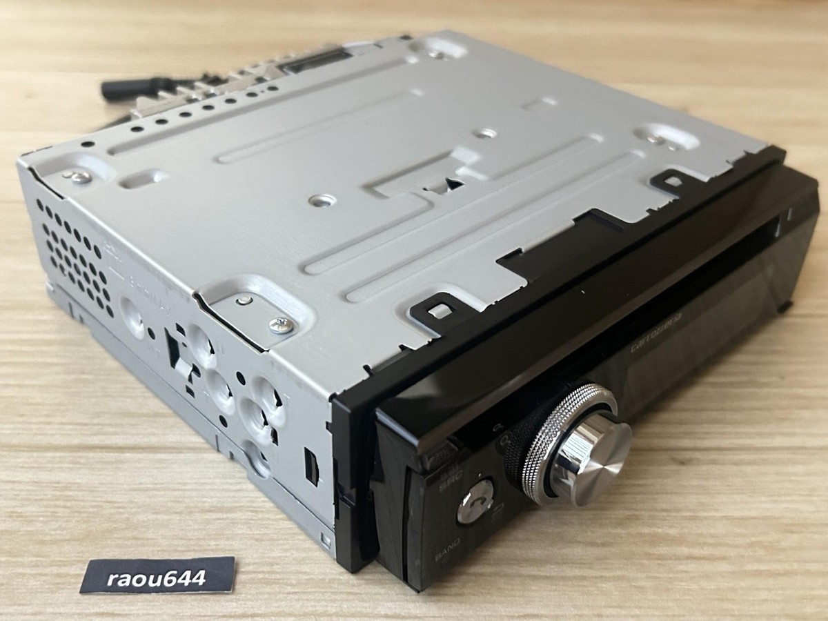 Pioneer Carrozzeria DEH-7100 Car Audio 1DIN CD USB Bluetooth Large